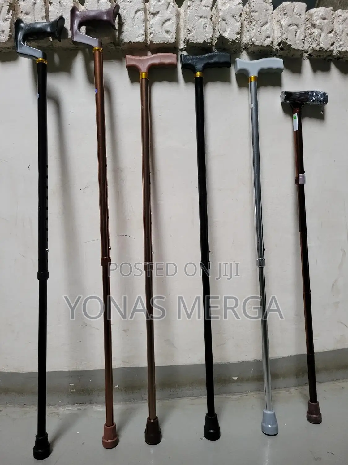 Walking Stick Offers Stability to Whoever Needs Additional