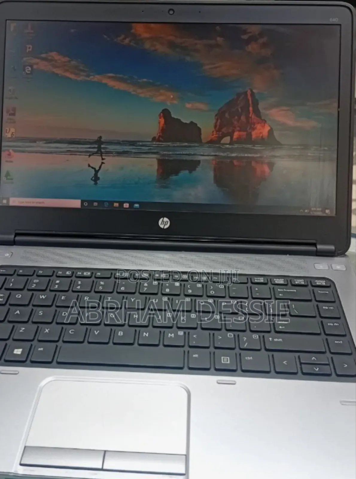 New Laptop HP ProBook 640 G1 8GB Intel Core I5 SSD 1T