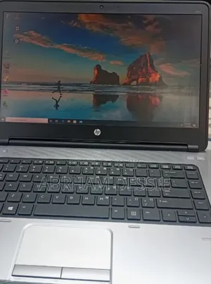 Photo - New Laptop HP ProBook 640 G1 8GB Intel Core I5 SSD 1T