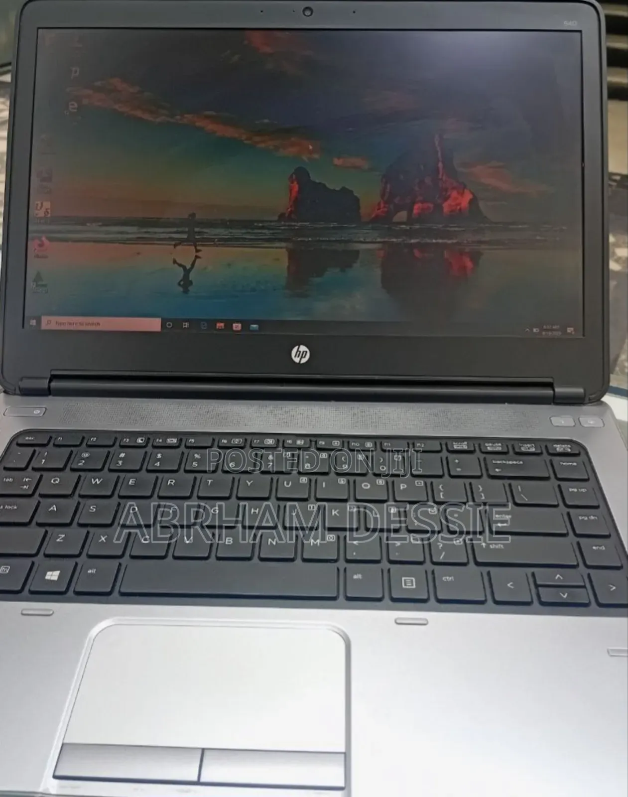 New Laptop HP ProBook 640 G1 8GB Intel Core I5 SSD 1T