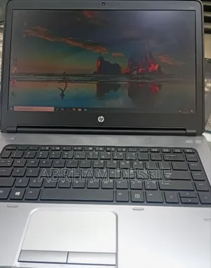 New Laptop HP ProBook 640 G1 8GB Intel Core I5 SSD 1T