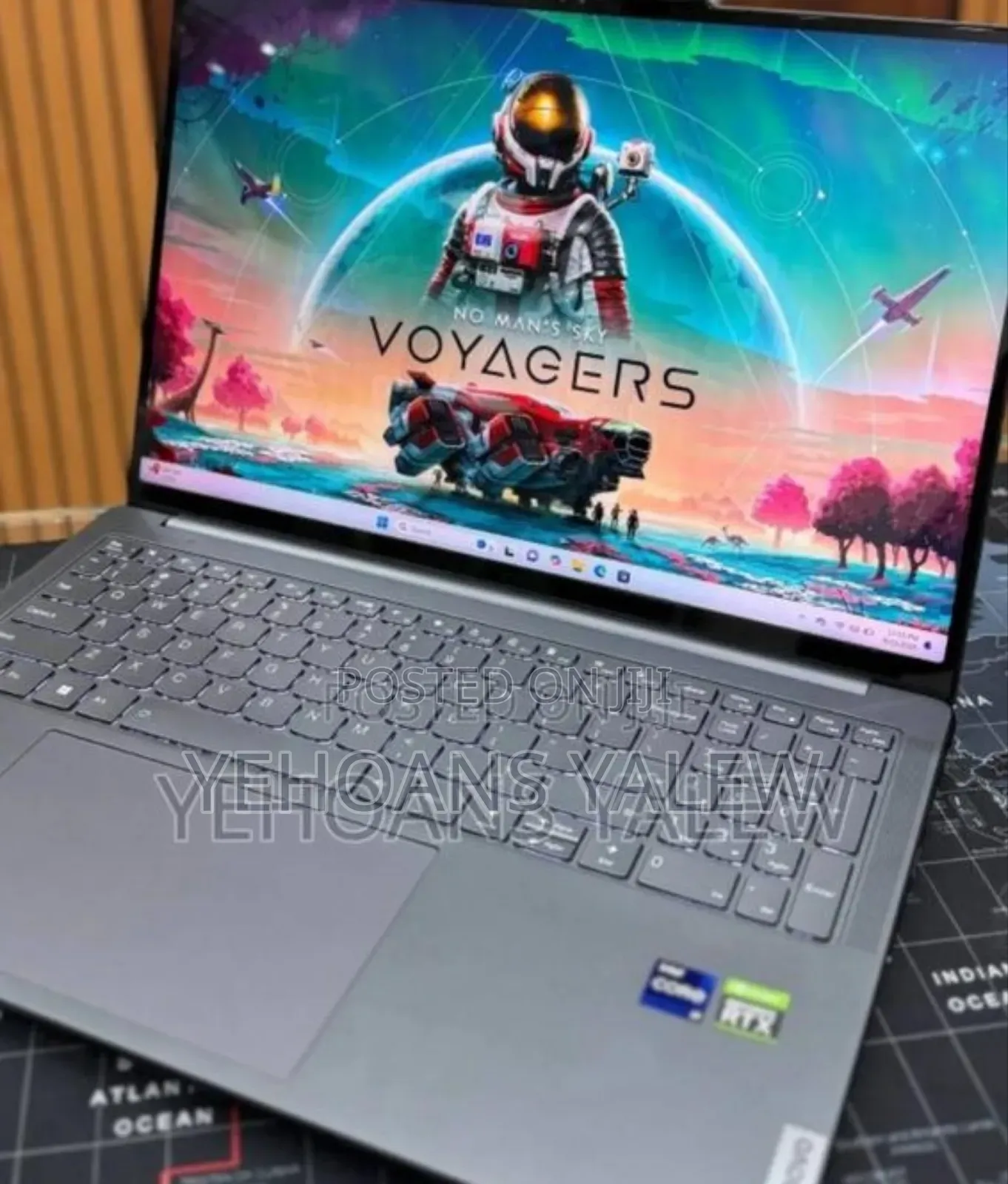 New Laptop Lenovo Yoga Book 9i 32GB Intel Core i9 SSD 1T
