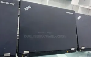 New Laptop Lenovo ThinkPad T430 4GB Intel Core I5 HDD 500GB