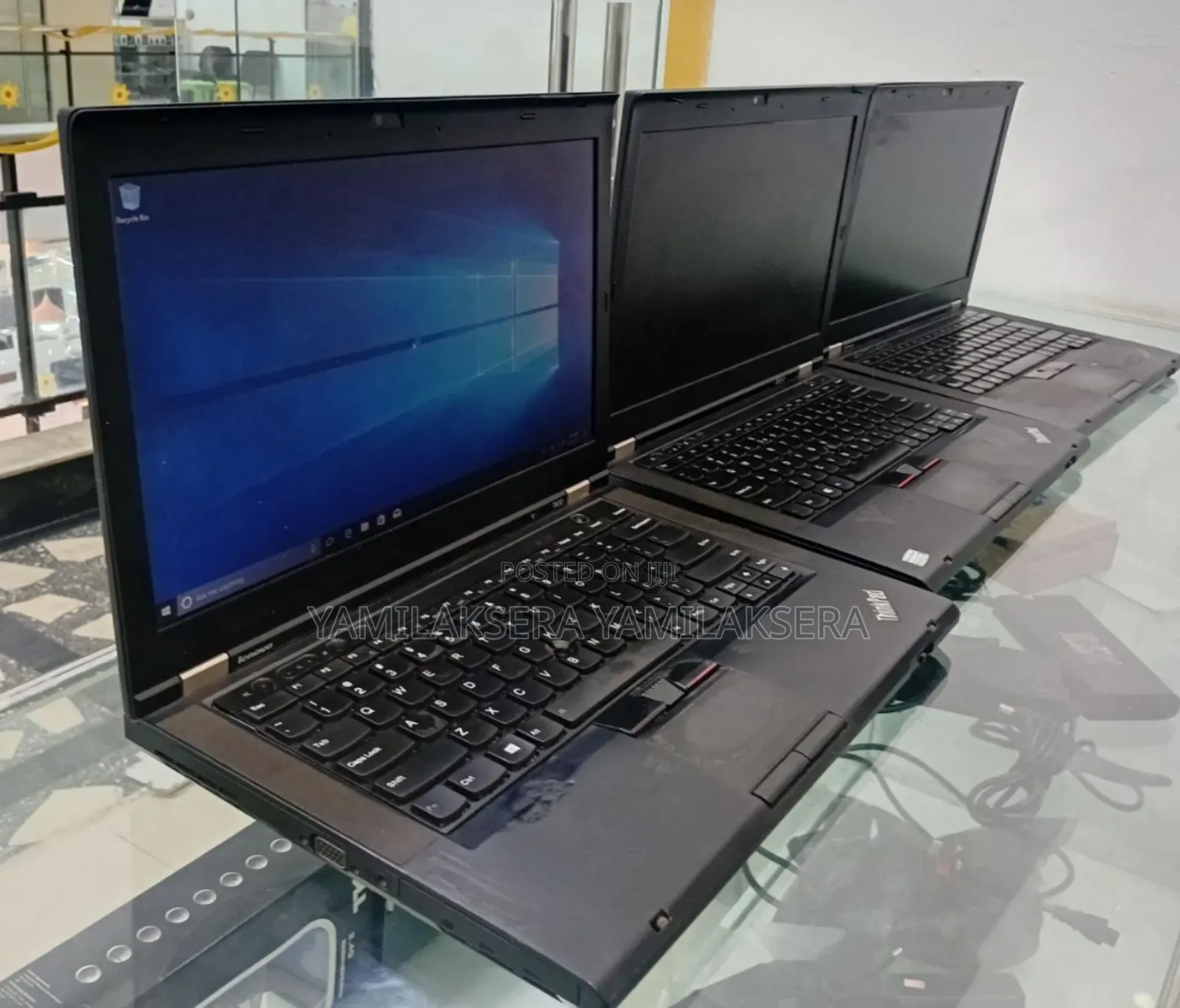 New Laptop Lenovo ThinkPad T430 4GB Intel Core I5 HDD 500GB