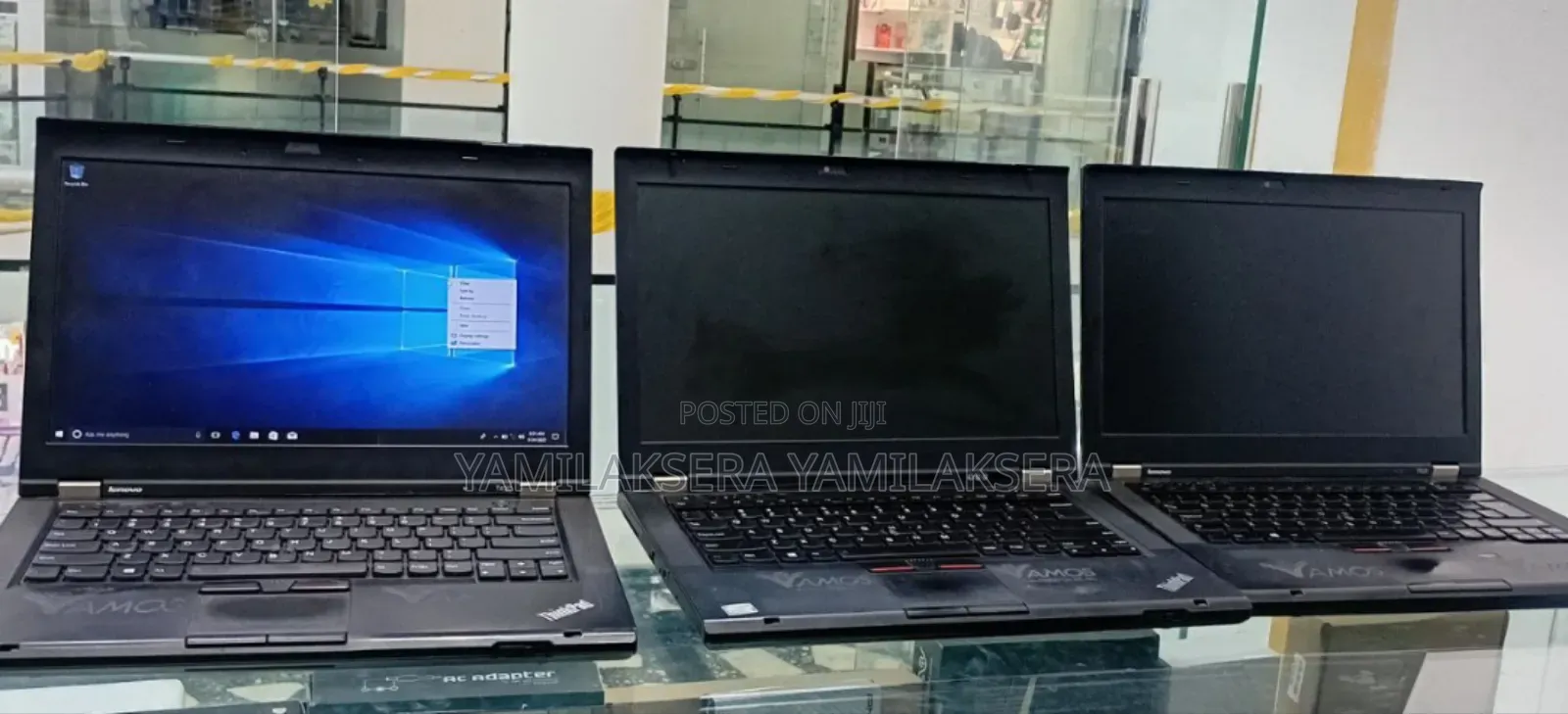 New Laptop Lenovo ThinkPad T430 4GB Intel Core I5 HDD 500GB