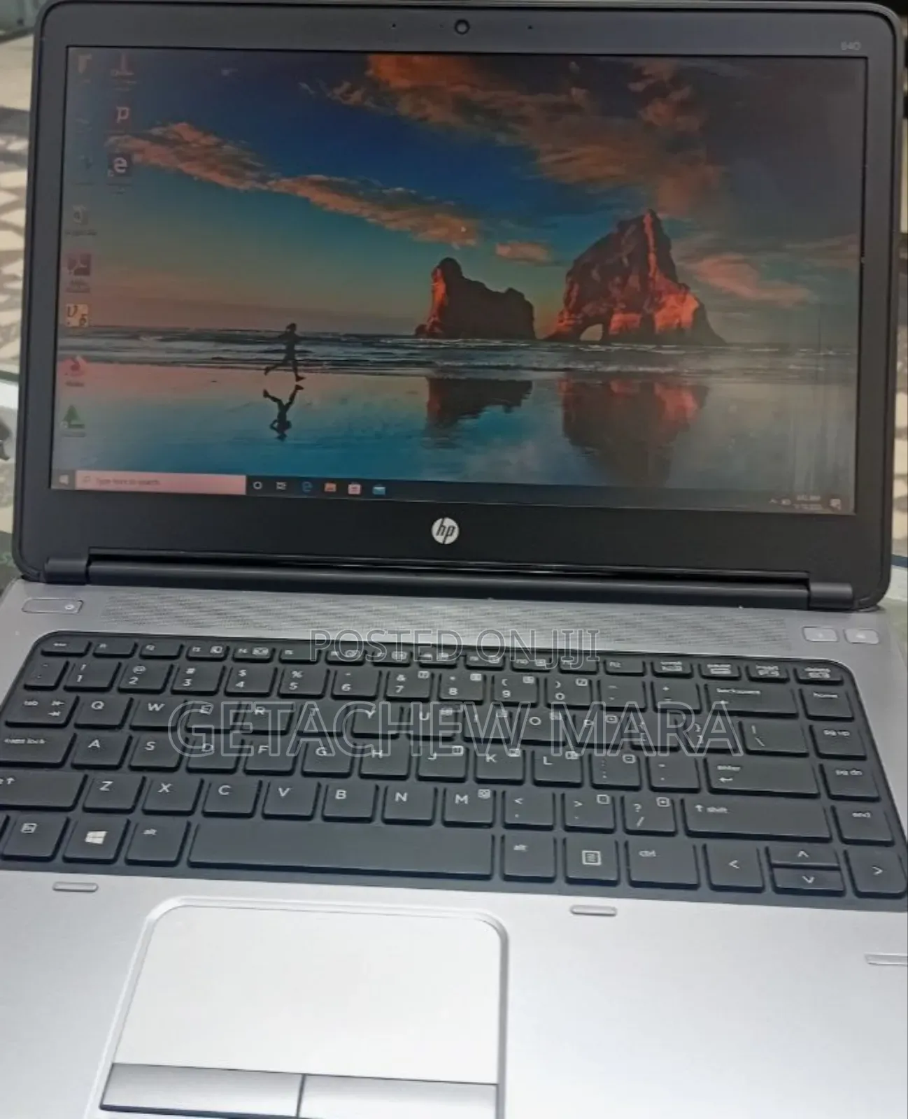 New Laptop HP ProBook 640 G1 8GB Intel Core I5 SSD 1T