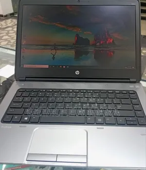 New Laptop HP ProBook 640 G1 8GB Intel Core I5 SSD 1T