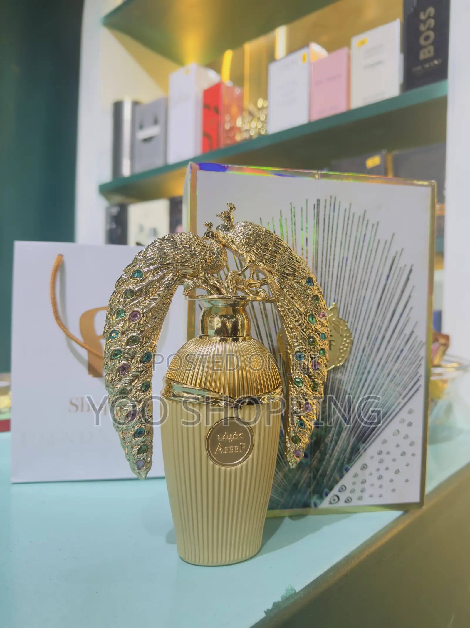 Afeef by Lattafa Unisex Perfume