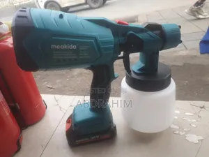 Photo - Chargeable Compressor