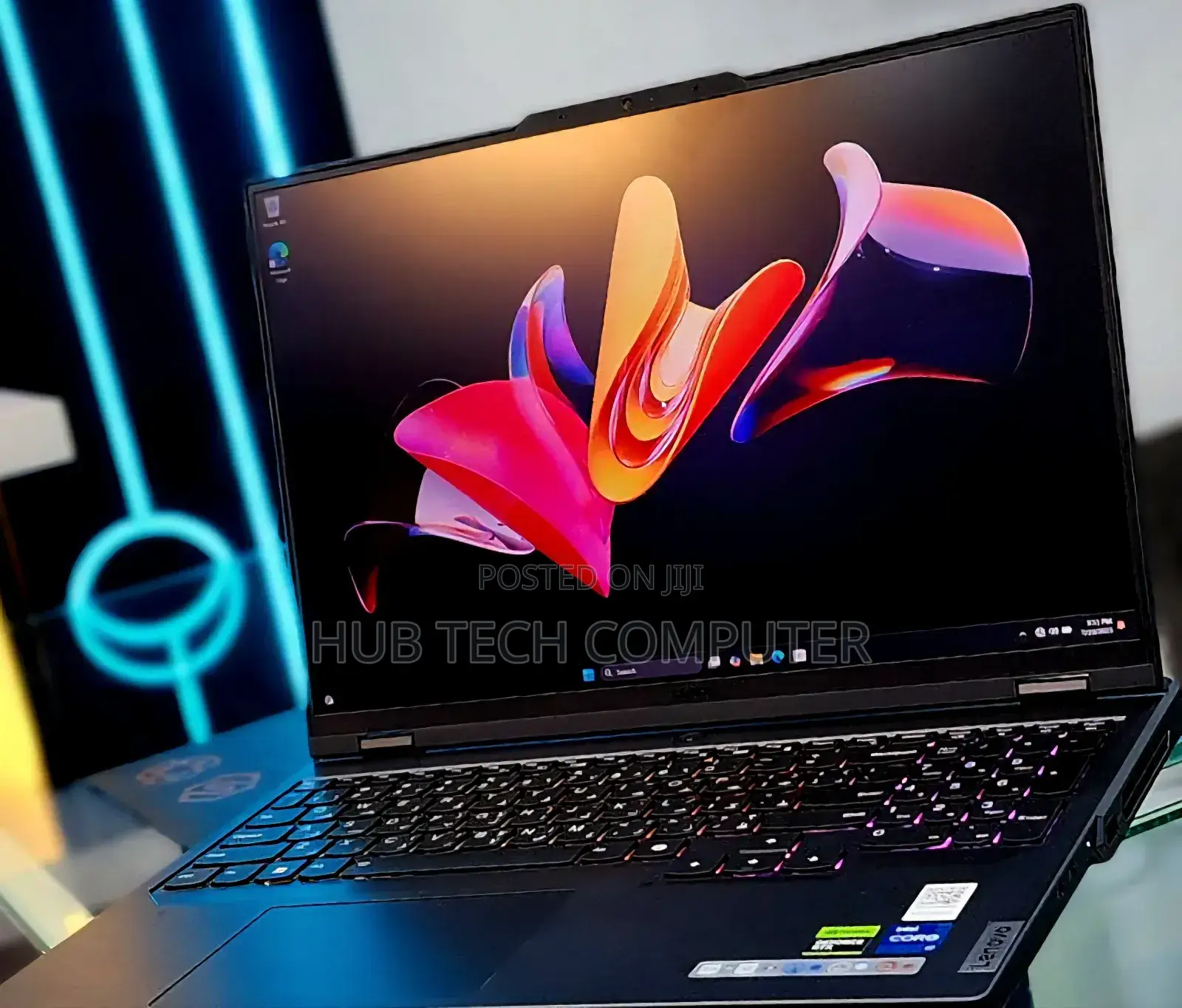 New Laptop Lenovo Legion 5 16GB Intel Core I7 SSD 1T