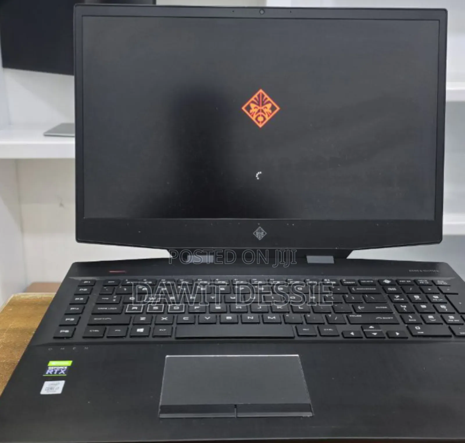 New Laptop HP Envy 17 16GB Intel Core I7 SSD 1T