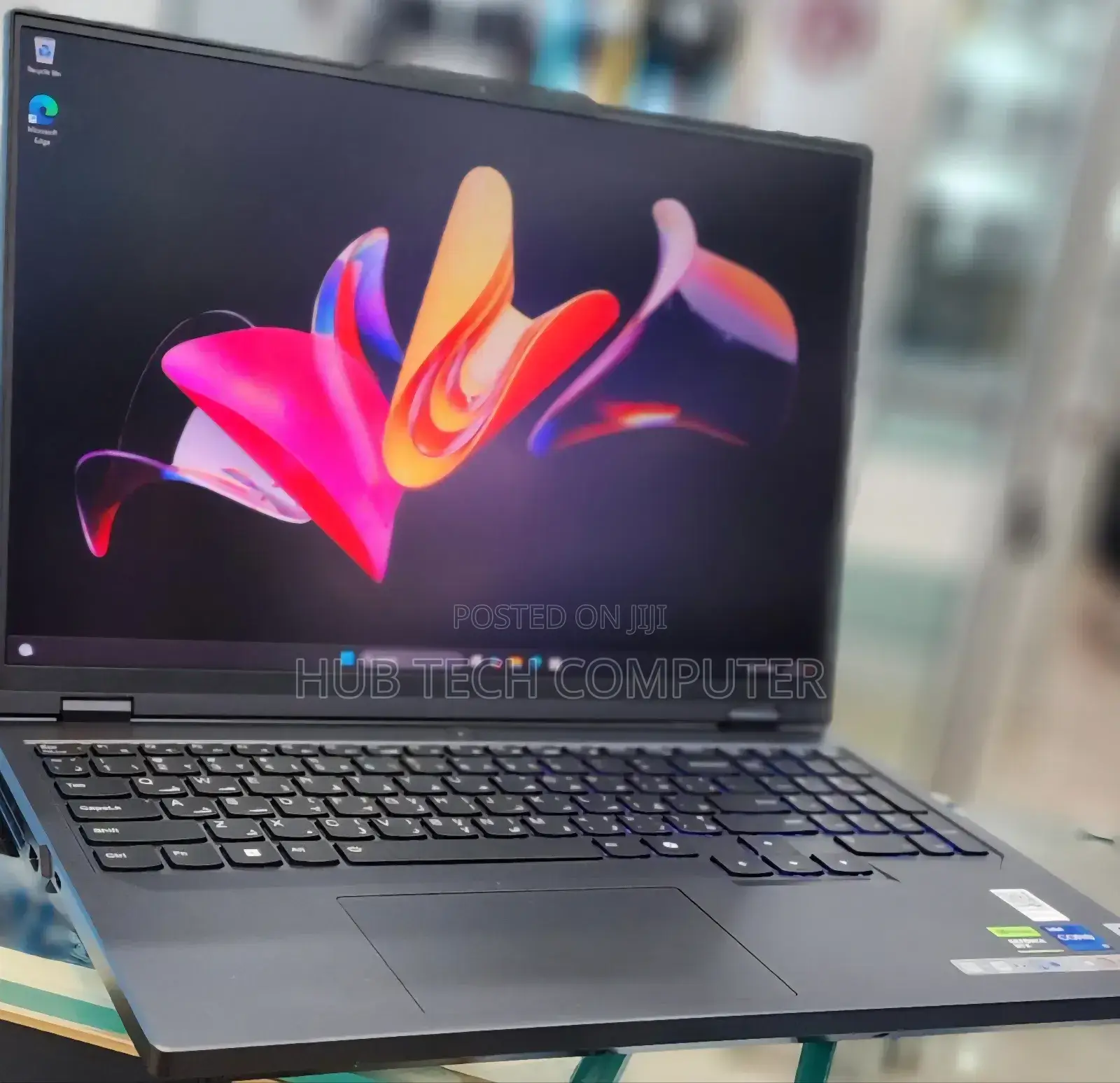 New Laptop Lenovo Legion 5 16GB Intel Core I7 SSD 1T