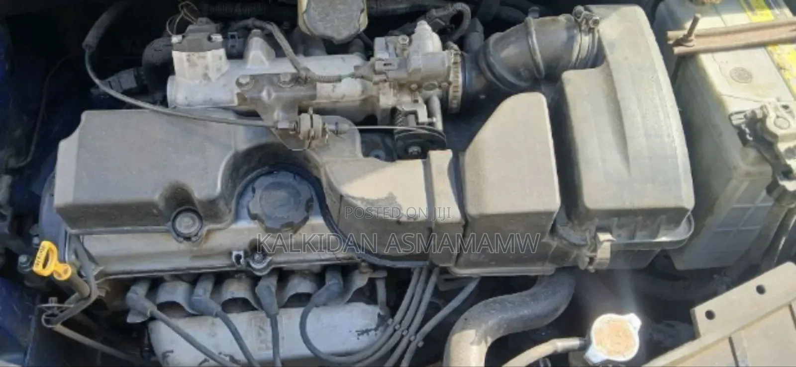 Kia Picanto 2008 Blue