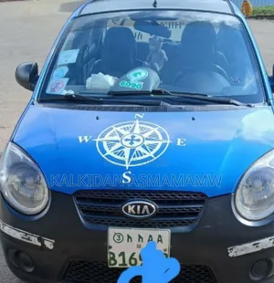 Photo - Kia Picanto 2008 Blue