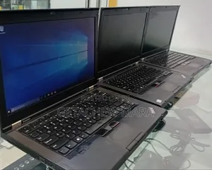 New Laptop Lenovo ThinkPad Yoga 4GB Intel Core I5 SSD 500GB