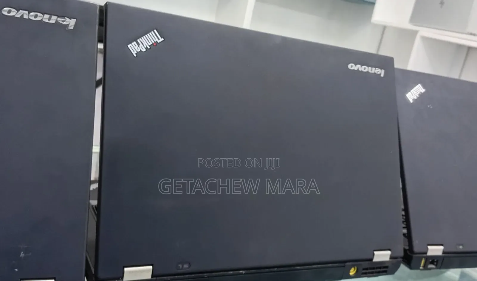 New Laptop Lenovo ThinkPad Yoga 4GB Intel Core I5 SSD 500GB