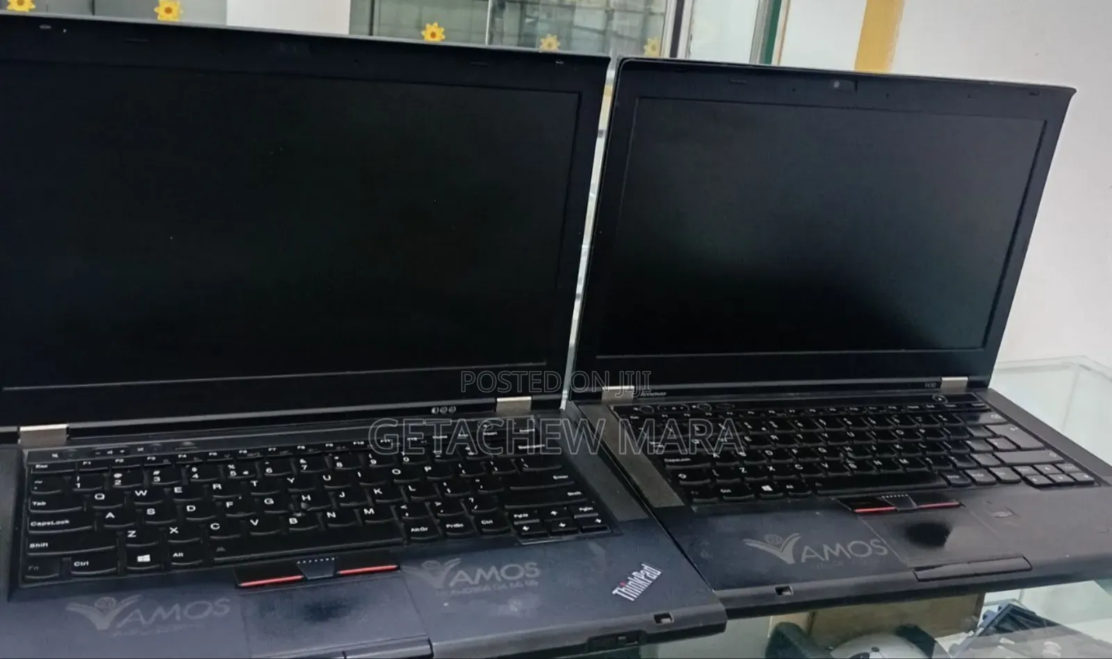 New Laptop Lenovo ThinkPad Yoga 4GB Intel Core I5 SSD 500GB