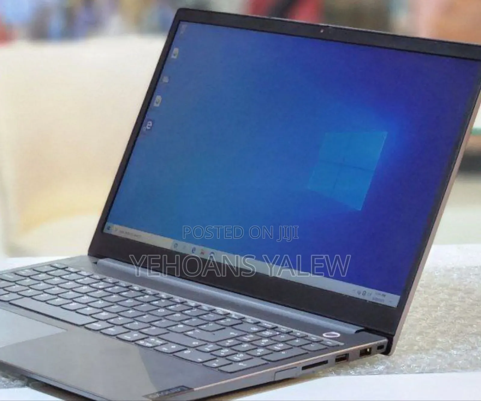 New Laptop Lenovo ThinkBook 15 16GB Intel Core I7 SSD 512GB