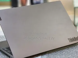 New Laptop Lenovo ThinkBook 15 16GB Intel Core I7 SSD 512GB