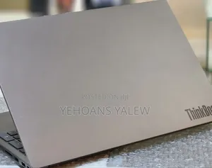 New Laptop Lenovo ThinkBook 15 16GB Intel Core I7 SSD 512GB