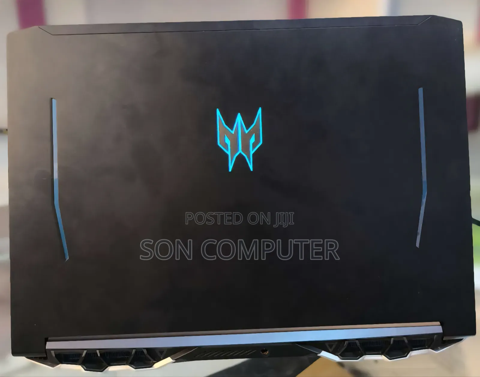 New Laptop Acer Predator Helios 300 16GB Intel Core I7 SSD 1T