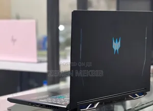 New Laptop Acer Predator Helios 300 16GB Intel Core I9 SSD 512GB