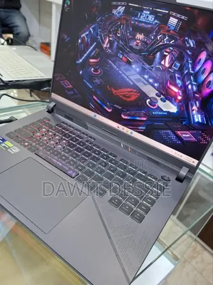 New Laptop Asus ROG Strix G15 32GB Intel Core I9 SSD 1T