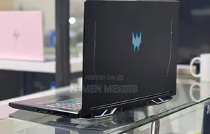 New Laptop Acer Predator Helios 300 16GB Intel Core I9 SSD 512GB