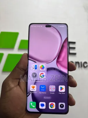 Photo - Honor X9c 256 GB Silver