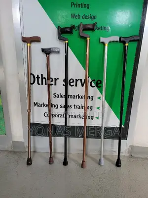 Photo - Folding Cane Is Lightweight Yet Sturdy, Supporting Up to 250 Pounds.