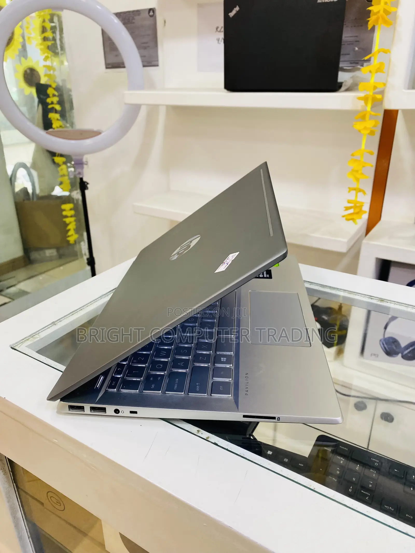 New Laptop HP 16GB Intel Core I5 SSD 512GB