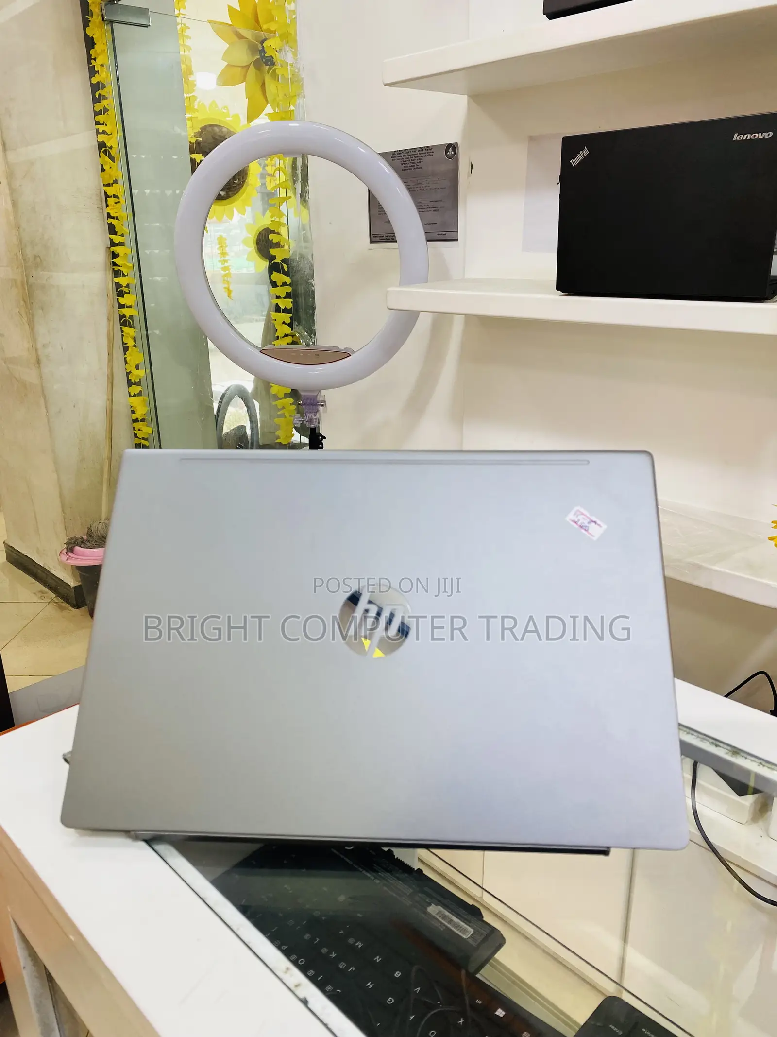 New Laptop HP 16GB Intel Core I5 SSD 512GB