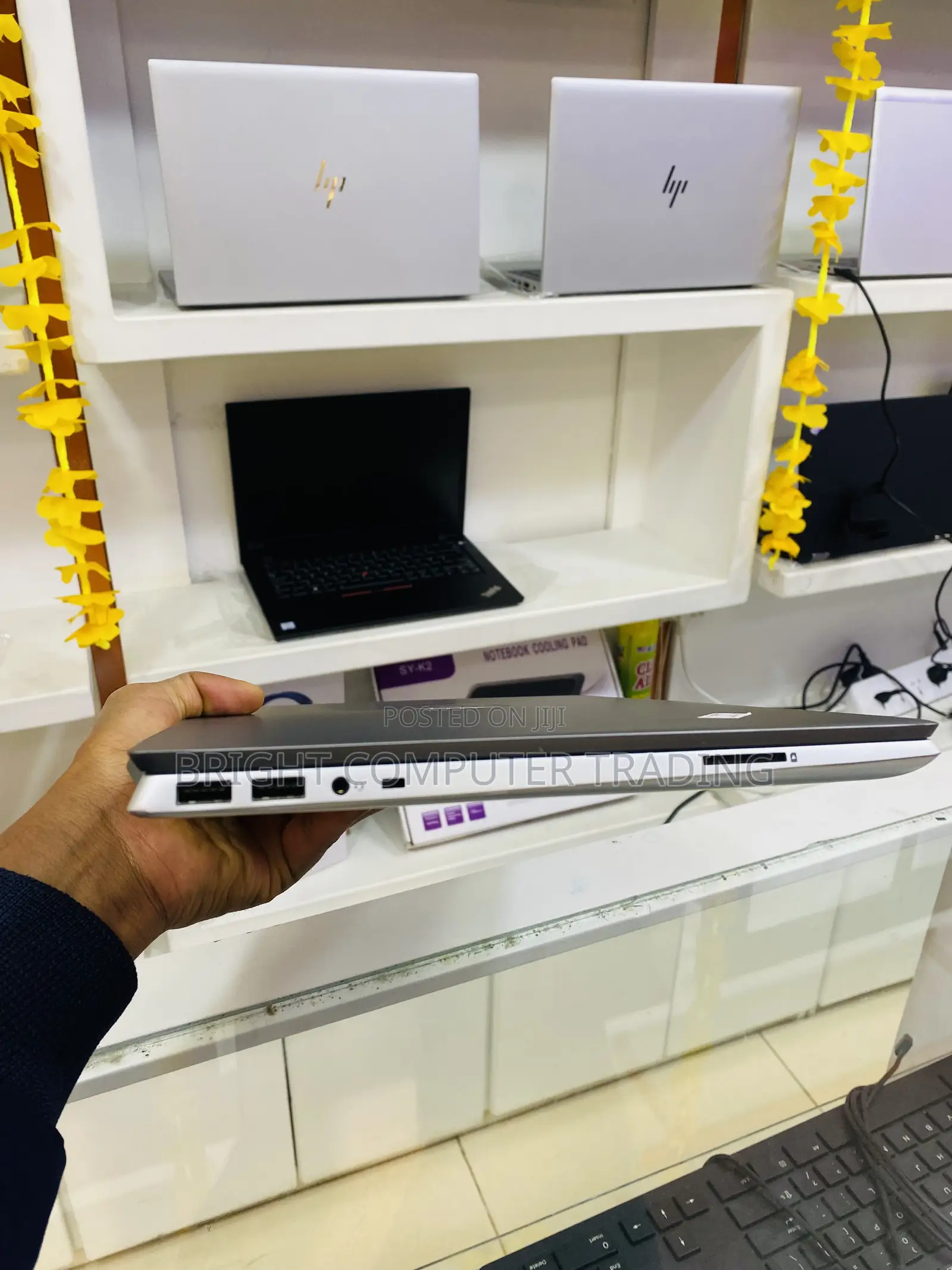 New Laptop HP 16GB Intel Core I5 SSD 512GB
