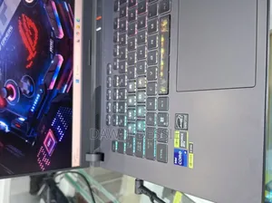 New Laptop Asus ROG Strix G15 32GB Intel Core I9 SSD 1T