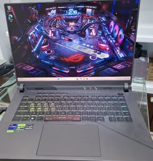 New Laptop Asus ROG Strix G15 32GB Intel Core I9 SSD 1T