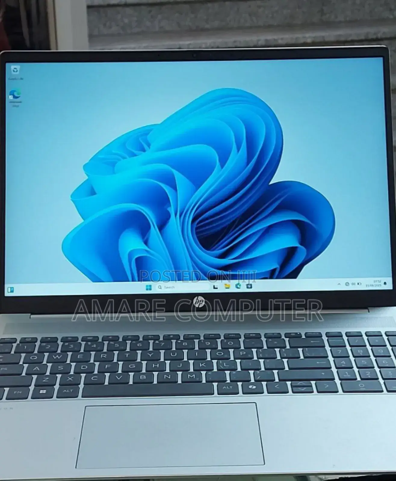 New Laptop HP Pavilion 15 16GB SSD 512GB