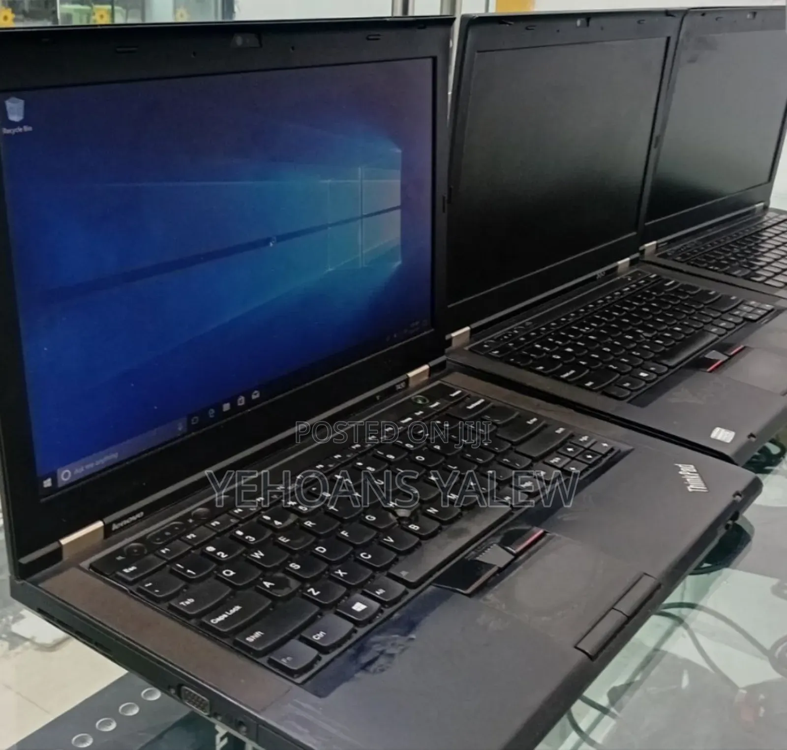 New Laptop Lenovo ThinkPad T430 4GB Intel Core I5 HDD 500GB