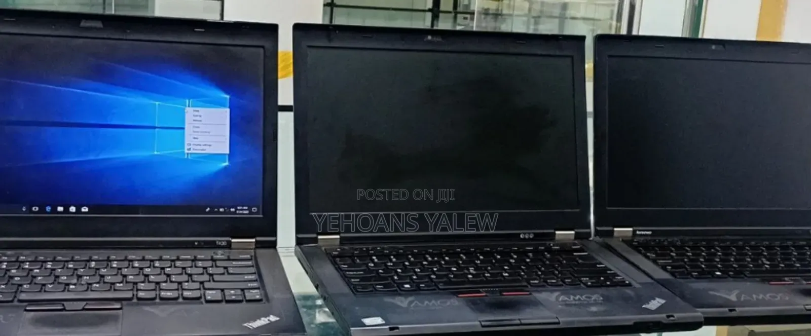 New Laptop Lenovo ThinkPad T430 4GB Intel Core I5 HDD 500GB