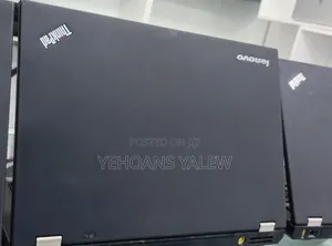 New Laptop Lenovo ThinkPad T430 4GB Intel Core I5 HDD 500GB