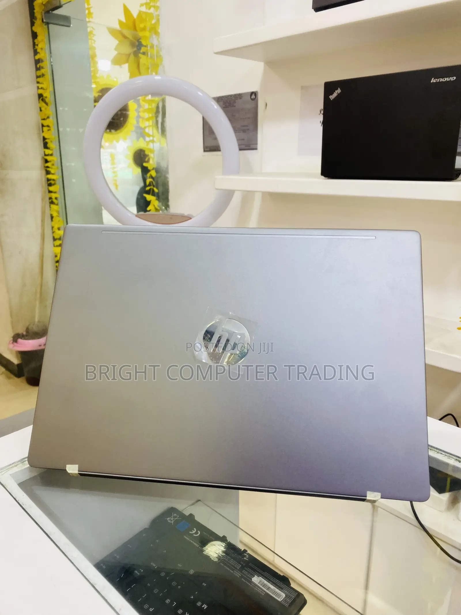 New Laptop HP 16GB Intel Core I7 SSD 512GB