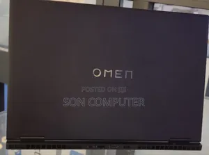 New Laptop HP Omen 16 16GB Intel Core I9 SSD 1T