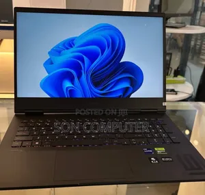 Photo - New Laptop HP Omen 16 16GB Intel Core I9 SSD 1T