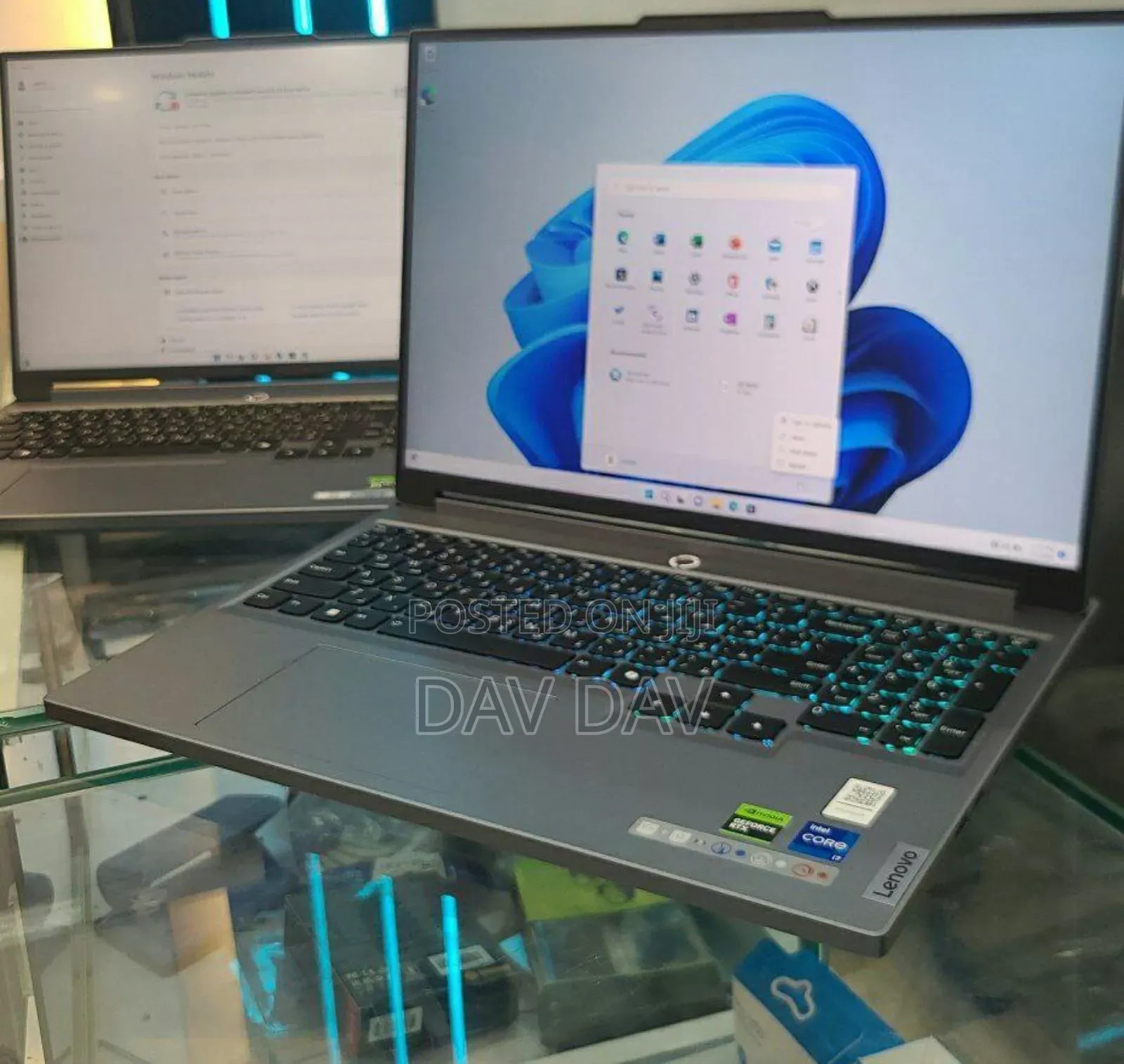 New Laptop Lenovo Legion 5 16GB Intel Core I9 SSD 1T