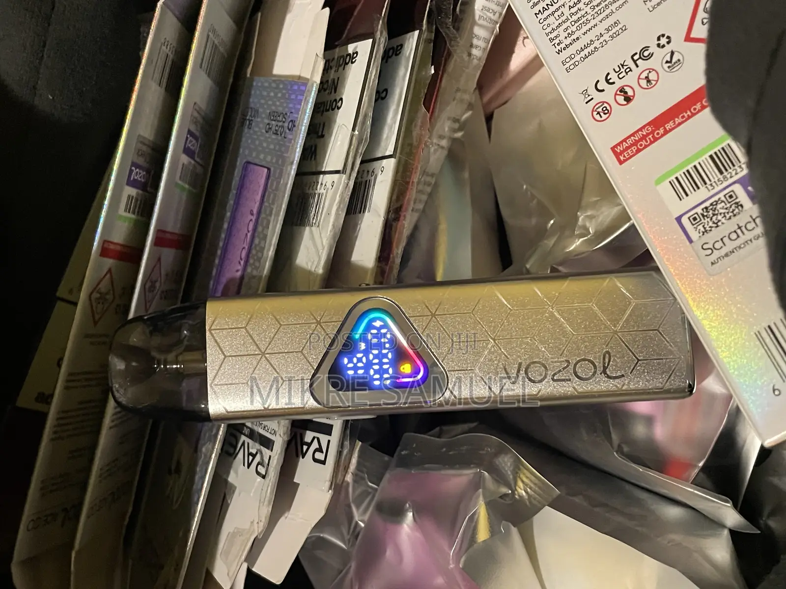 Vosol Pod Ultra Smoothness