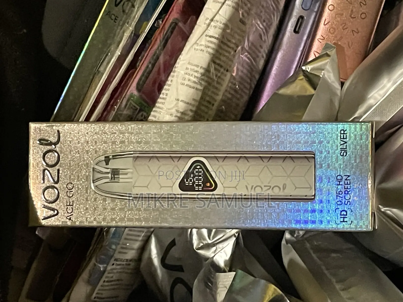 Vosol Pod Ultra Smoothness