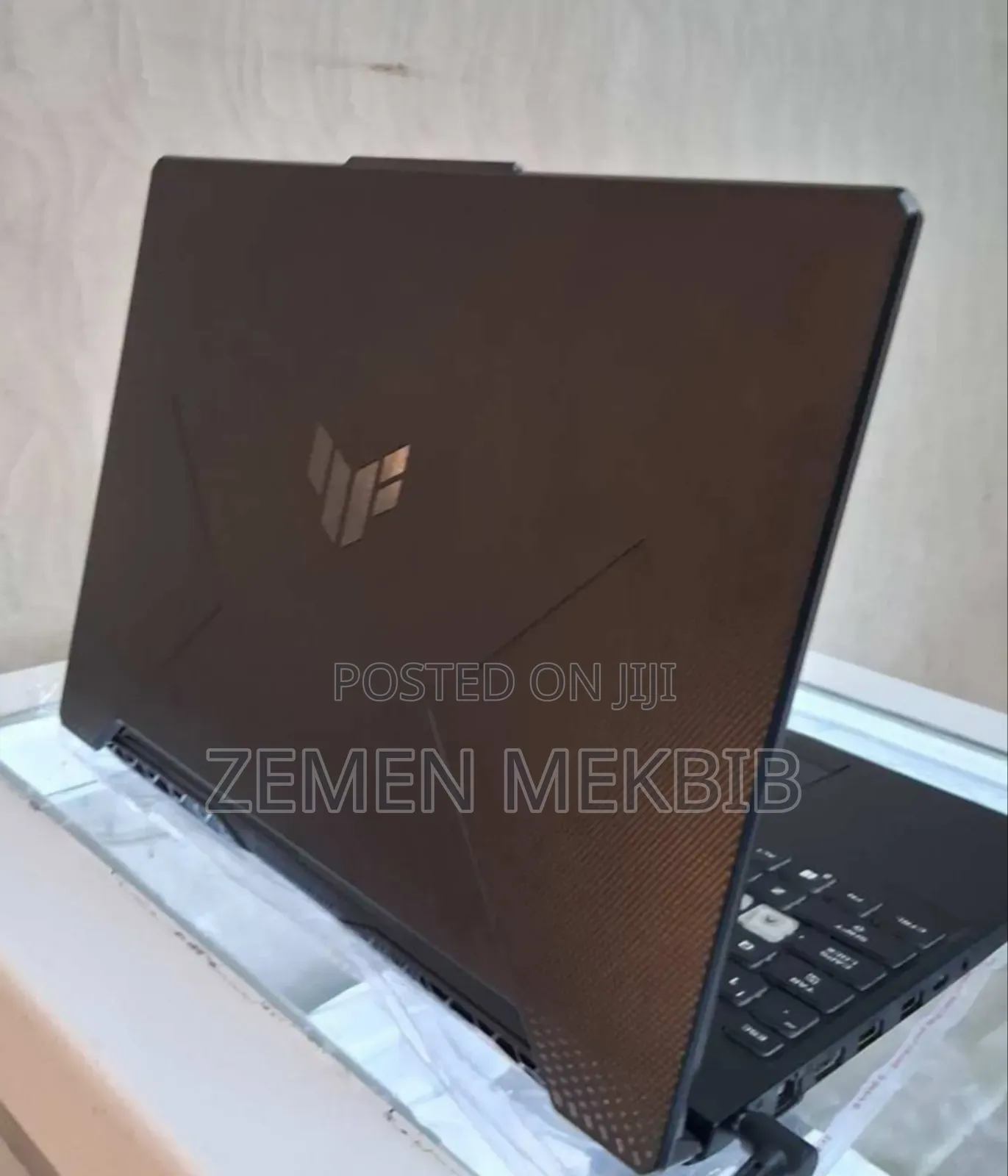 New Laptop Asus TUF Gaming A15 16GB Intel Core I7 SSD 512GB