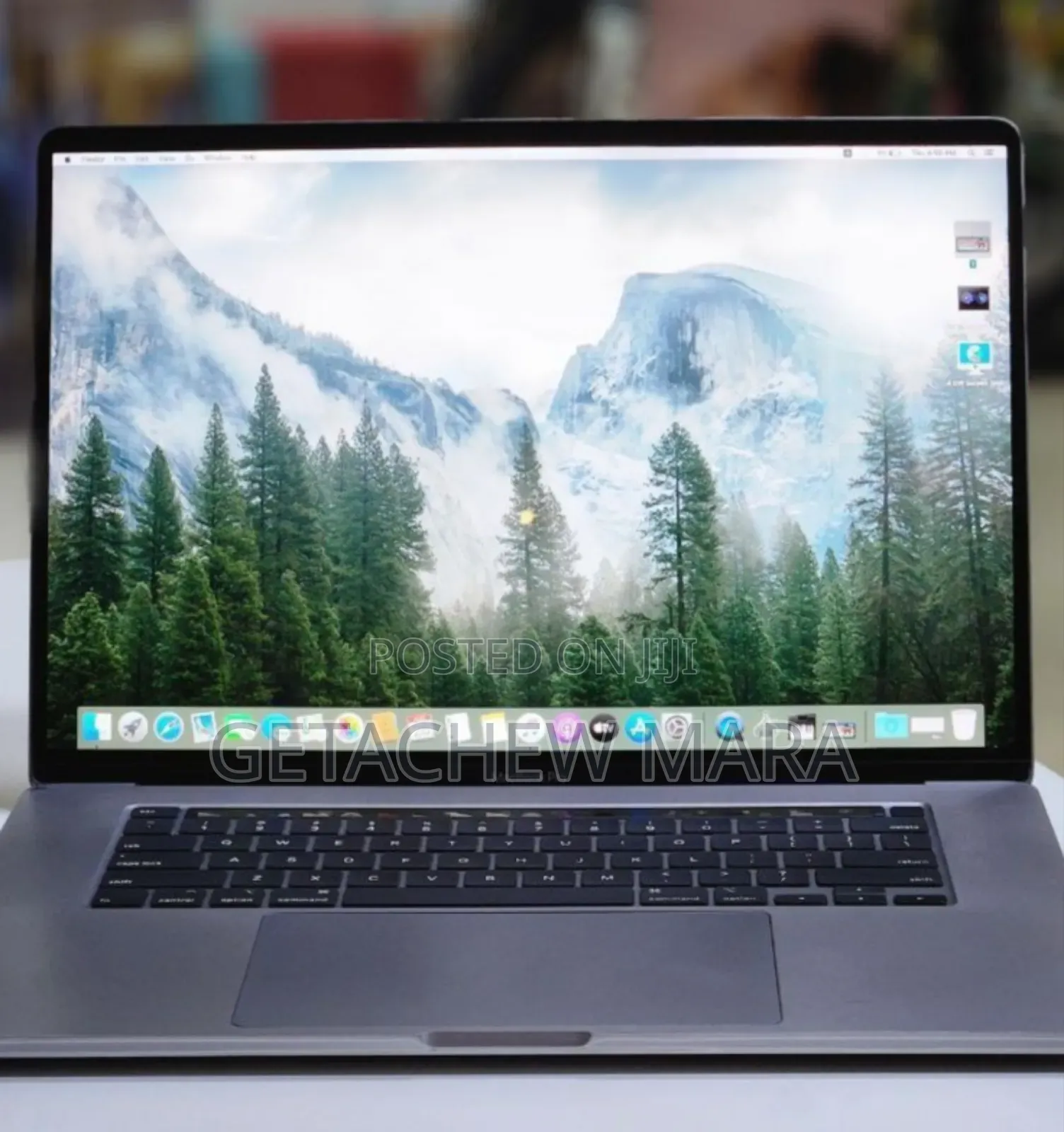 New Laptop Apple MacBook Pro 2019 32GB Intel Core I9 SSD 1T