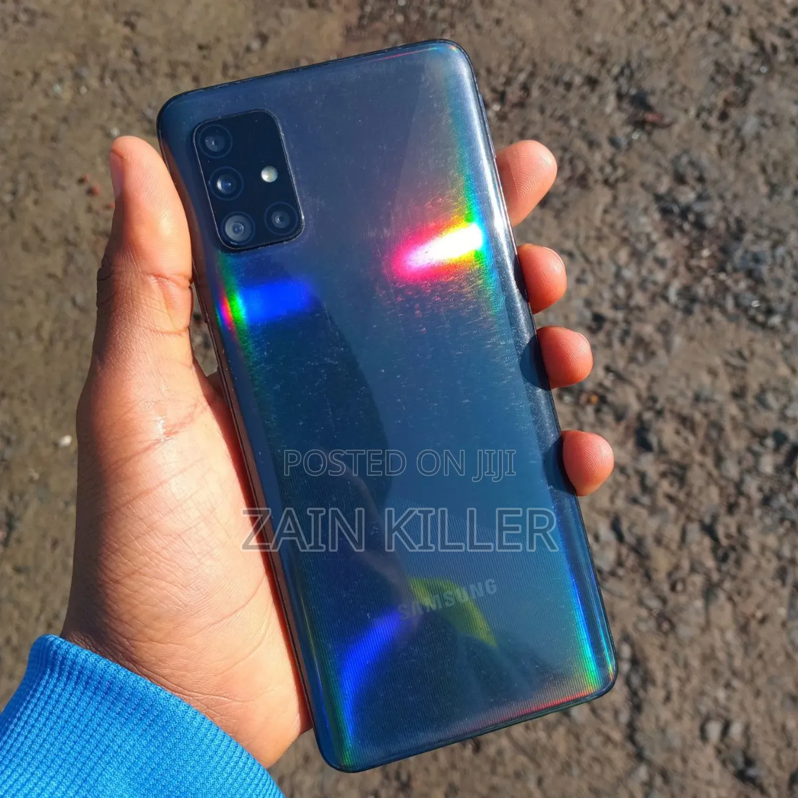 Samsung Galaxy A51 128 GB Blue