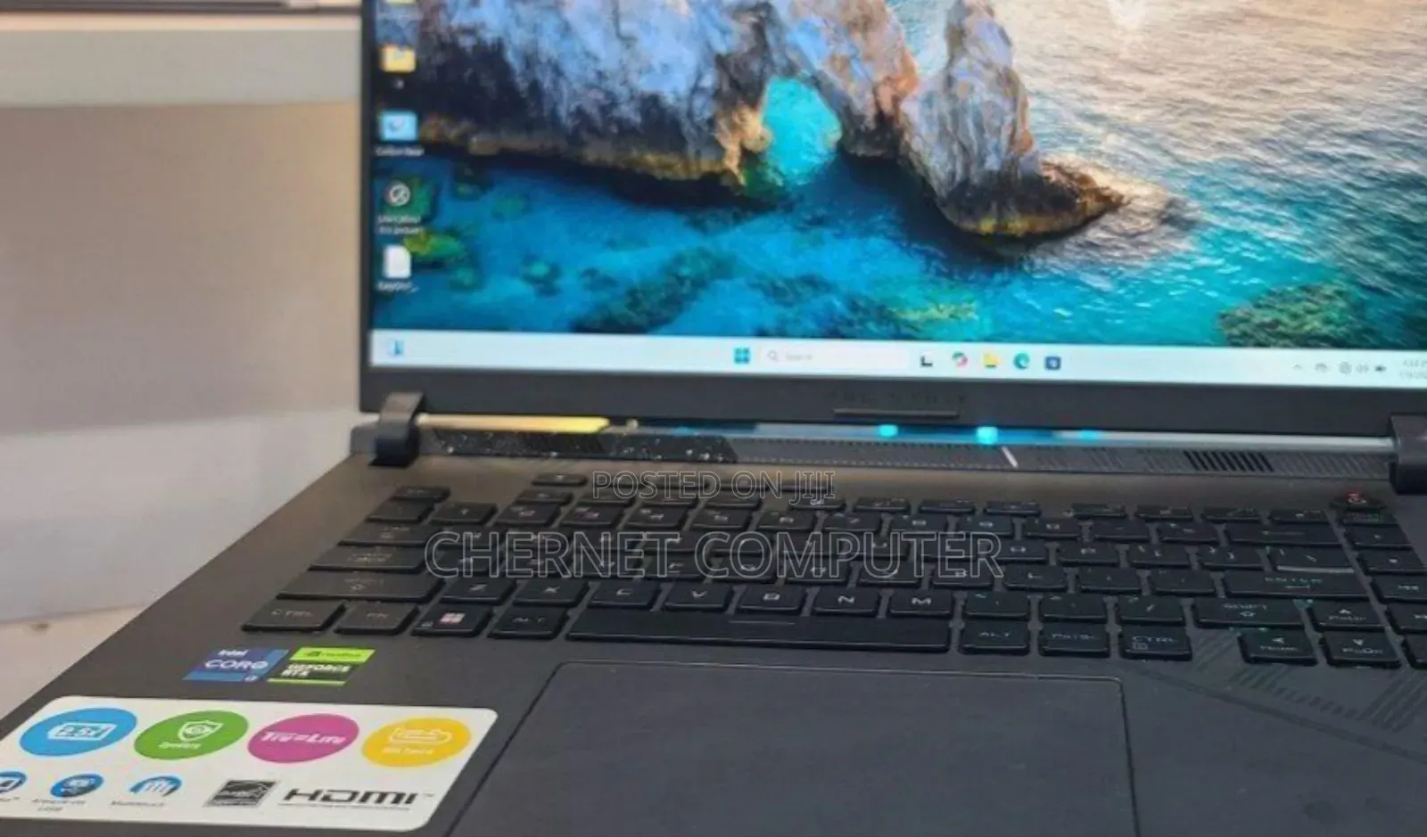 New Laptop Asus 16GB Intel Core I7 SSD 1T