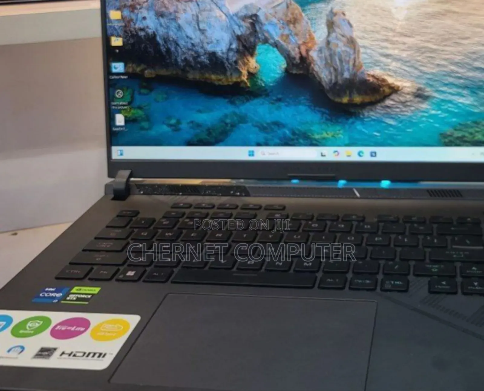 New Laptop Asus 16GB Intel Core I7 SSD 1T